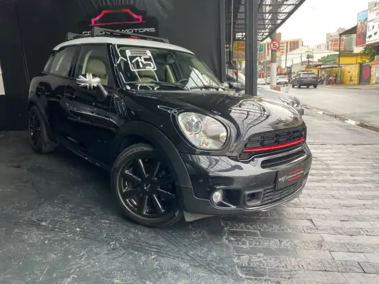 MINI-COOPER-1.6 16V GASOLINA 2P AUTOMÁTICO MINI-COOPER-2015