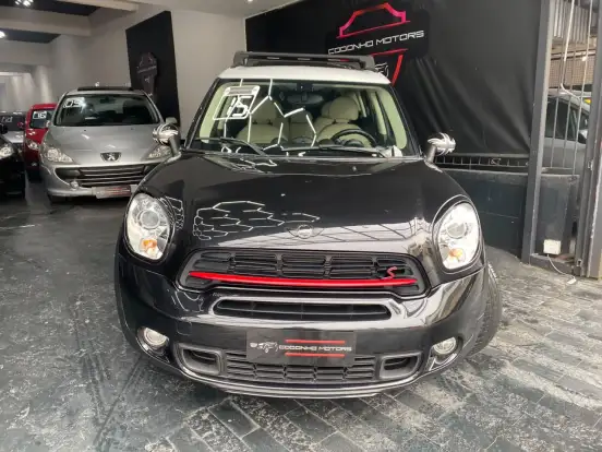 MINI-COOPER-1.6 16V GASOLINA 2P AUTOMÁTICO MINI-COOPER-2015