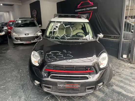 MINI-COOPER-1.6 16V GASOLINA 2P AUTOMÁTICO MINI-COOPER-2015