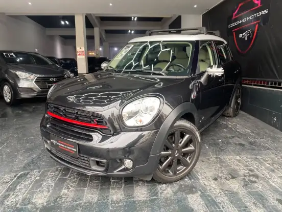 MINI-COOPER-1.6 16V GASOLINA 2P AUTOMÁTICO MINI-COOPER-2015