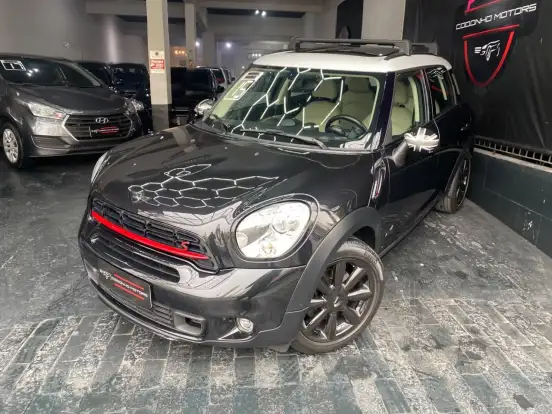 MINI-COOPER-1.6 16V GASOLINA 2P AUTOMÁTICO MINI-COOPER-2015
