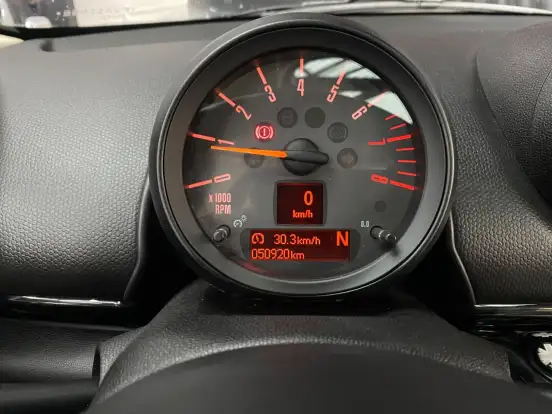 MINI-COOPER-1.6 16V GASOLINA 2P AUTOMÁTICO MINI-COOPER-2015