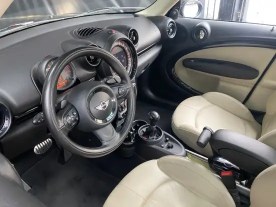 MINI-COOPER-1.6 16V GASOLINA 2P AUTOMÁTICO MINI-COOPER-2015