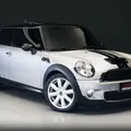 MINI COOPER 1.6 S 16V TURBO GASOLINA 2P AUTOMÁTICO MINI COOPER 1.6 S 16V TURBO GASOLINA 2P AUTOMÁTICO