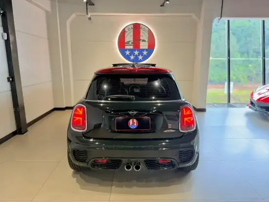 MINI-COOPER-2.0 16V TWINPOWER GASOLINA JOHN COOPER WORKS 2P STEPTRONIC MINI-COOPER-2018