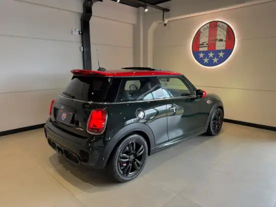 MINI-COOPER-2.0 16V TWINPOWER GASOLINA JOHN COOPER WORKS 2P STEPTRONIC MINI-COOPER-2018