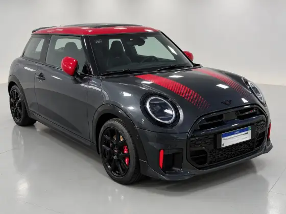 MINI COOPER 2.0 16V TWINPOWER GASOLINA JOHN COOPER WORKS 2P STEPTRONIC