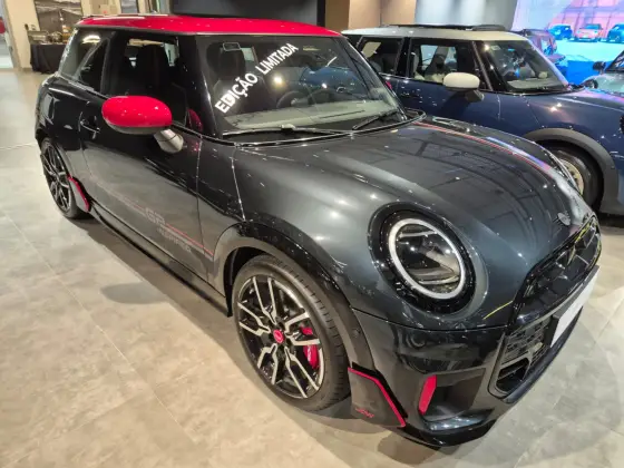 MINI COOPER 2.0 16V TWINPOWER GASOLINA JOHN COOPER WORKS GP INSPIRED 2P STEPTRONIC