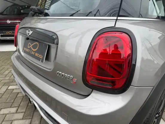MINI-COOPER-2.0 S TOP 16V TURBO GASOLINA 2P AUTOMÁTICO MINI-COOPER-2016