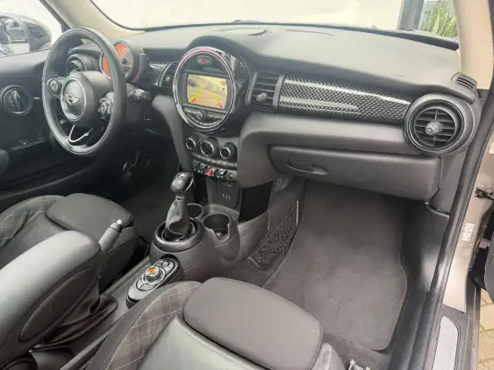 MINI-COOPER-2.0 S TOP 16V TURBO GASOLINA 2P AUTOMÁTICO MINI-COOPER-2016