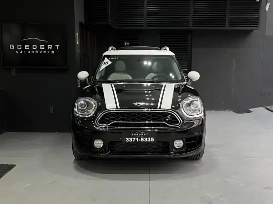 MINI-COOPER-2.0 S TOP 16V TURBO GASOLINA 4P AUTOMÁTICO MINI-COOPER-2017