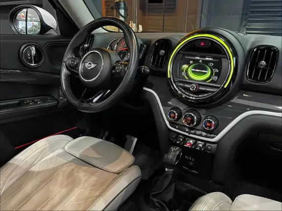 MINI-COOPER-2.0 S TOP 16V TURBO GASOLINA 4P AUTOMÁTICO MINI-COOPER-2017