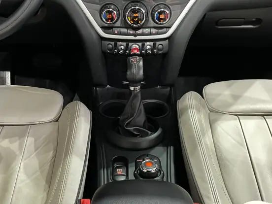 MINI-COOPER-2.0 S TOP 16V TURBO GASOLINA 4P AUTOMÁTICO MINI-COOPER-2017