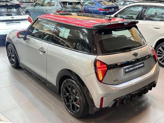 MINI-COOPER-2.0 16V TWINPOWER GASOLINA JOHN COOPER WORKS 2P STEPTRONIC MINI-COOPER-2025