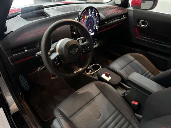 MINI-COOPER-2.0 16V TWINPOWER GASOLINA JOHN COOPER WORKS 2P STEPTRONIC MINI-COOPER-2025