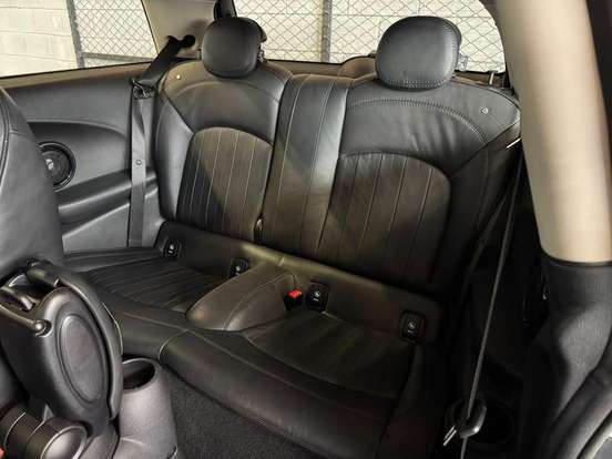 MINI-COOPER-2.0 16V TWINPOWER GASOLINA S 2P STEPTRONIC MINI-COOPER-2019