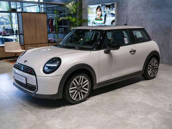 MINI-COOPER-2.0 16V TWINPOWER GASOLINA S EXCLUSIVE 2P STEPTRONIC MINI-COOPER-2026