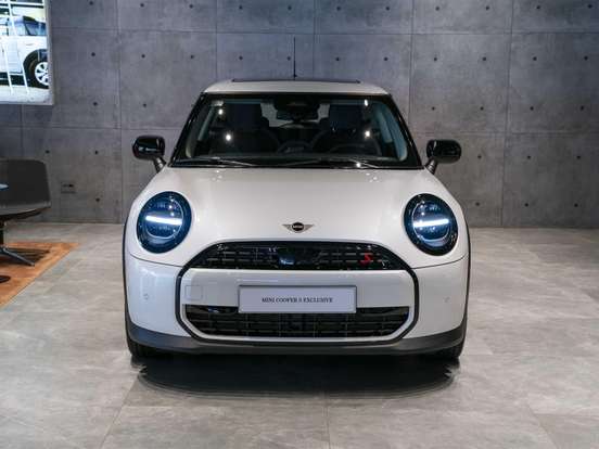 MINI-COOPER-2.0 16V TWINPOWER GASOLINA S EXCLUSIVE 2P STEPTRONIC MINI-COOPER-2026