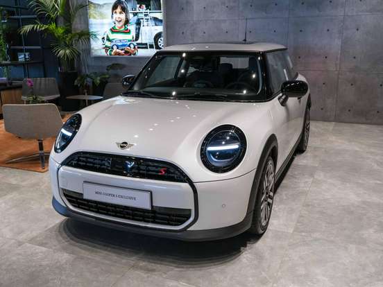 MINI-COOPER-2.0 16V TWINPOWER GASOLINA S EXCLUSIVE 2P STEPTRONIC MINI-COOPER-2026