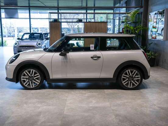 MINI-COOPER-2.0 16V TWINPOWER GASOLINA S EXCLUSIVE 2P STEPTRONIC MINI-COOPER-2026
