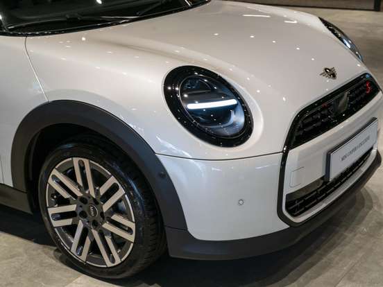 MINI-COOPER-2.0 16V TWINPOWER GASOLINA S EXCLUSIVE 2P STEPTRONIC MINI-COOPER-2026