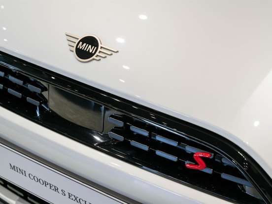 MINI-COOPER-2.0 16V TWINPOWER GASOLINA S EXCLUSIVE 2P STEPTRONIC MINI-COOPER-2026