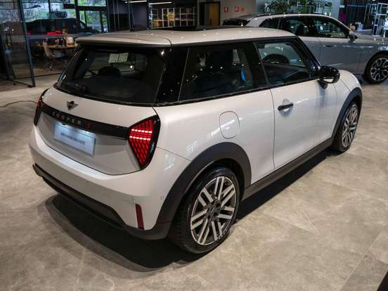 MINI-COOPER-2.0 16V TWINPOWER GASOLINA S EXCLUSIVE 2P STEPTRONIC MINI-COOPER-2026