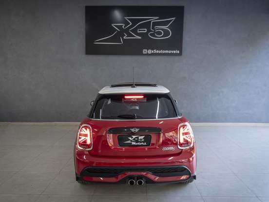 MINI-COOPER-2.0 16V TWINPOWER GASOLINA S TOP 4P STEPTRONIC MINI-COOPER-2022
