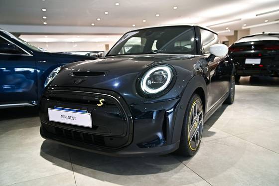 MINI COOPER SE TOP 2P ELÉTRICO