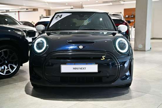 MINI-COOPER-SE TOP 2P ELÉTRICO MINI-COOPER-2023