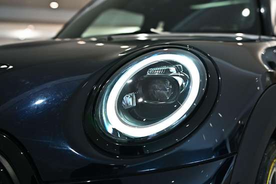 MINI-COOPER-SE TOP 2P ELÉTRICO MINI-COOPER-2023