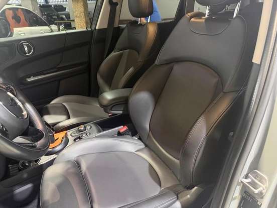 MINI-COUNTRYMAN-1.5 12V TWINPOWER TURBO GASOLINA COOPER EXCLUSIVE STEPTRONIC MINI-COUNTRYMAN-2019