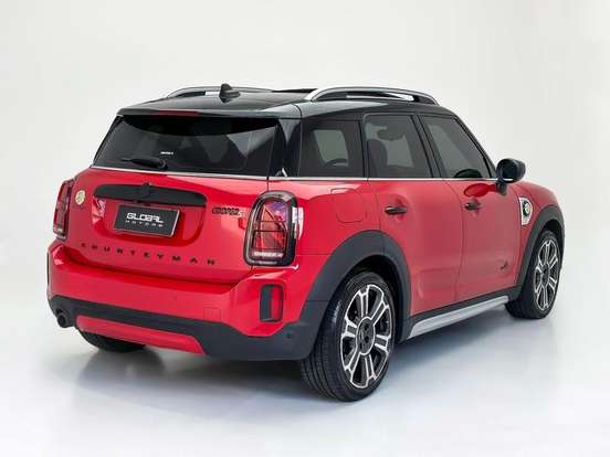 MINI-COUNTRYMAN-1.5 12V TWINPOWER TURBO HYBRID COOPER S E TOP ALL4 STEPTRONIC MINI-COUNTRYMAN-2022