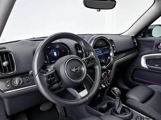 MINI-COUNTRYMAN-1.5 12V TWINPOWER TURBO HYBRID COOPER S E TOP ALL4 STEPTRONIC MINI-COUNTRYMAN-2022