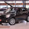 MINI COUNTRYMAN 1.6 S TURBO 16V 184CV GASOLINA 4P AUTOMÁTICO MINI COUNTRYMAN 1.6 S TURBO 16V 184CV GASOLINA 4P AUTOMÁTICO