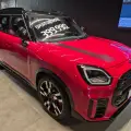 MINI COUNTRYMAN 2.0 16V TWINPOWER TURBO GASOLINA JOHN COOPER WORKS ALL4 STEPTRONIC MINI COUNTRYMAN 2.0 16V TWINPOWER TURBO GASOLINA JOHN COOPER WORKS ALL4 STEPTRONIC