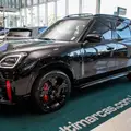 MINI COUNTRYMAN 2.0 16V TWINPOWER TURBO GASOLINA JOHN COOPER WORKS ALL4 STEPTRONIC MINI COUNTRYMAN 2.0 16V TWINPOWER TURBO GASOLINA JOHN COOPER WORKS ALL4 STEPTRONIC