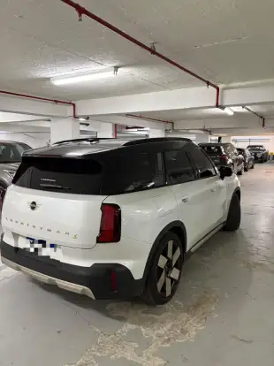 MINI-COUNTRYMAN-66,45 KW ELÉTRICO SE TOP ALL4 MINI-COUNTRYMAN-2024