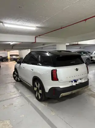 MINI-COUNTRYMAN-66,45 KW ELÉTRICO SE TOP ALL4 MINI-COUNTRYMAN-2024