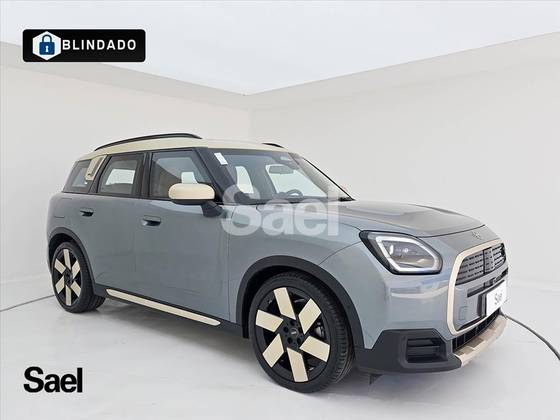 MINI COUNTRYMAN 66,45 KW ELÉTRICO SE TOP ALL4