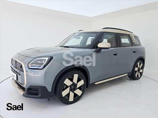 MINI-COUNTRYMAN-66,45 KW ELÉTRICO SE TOP ALL4 MINI-COUNTRYMAN-2024
