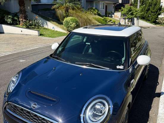 MINI-COOPER-2.0 16V TWINPOWER GASOLINA S 2P STEPTRONIC MINI-COOPER-2018