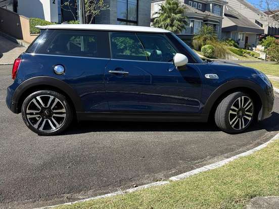 MINI-COOPER-2.0 16V TWINPOWER GASOLINA S 2P STEPTRONIC MINI-COOPER-2018