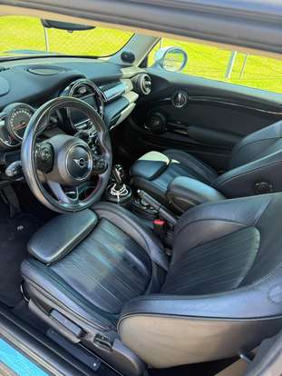 MINI-COOPER-2.0 16V TWINPOWER GASOLINA S 2P STEPTRONIC MINI-COOPER-2018