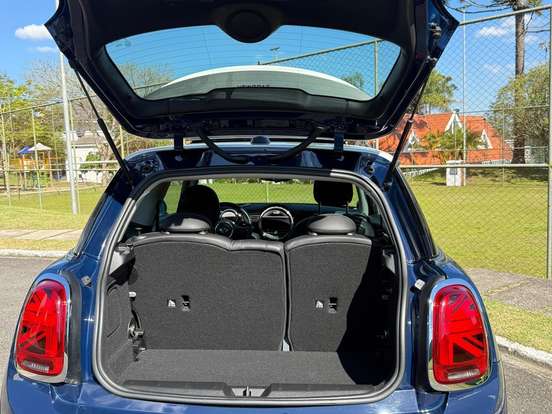 MINI-COOPER-2.0 16V TWINPOWER GASOLINA S 2P STEPTRONIC MINI-COOPER-2018