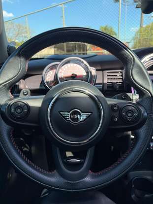 MINI-COOPER-2.0 16V TWINPOWER GASOLINA S 2P STEPTRONIC MINI-COOPER-2018