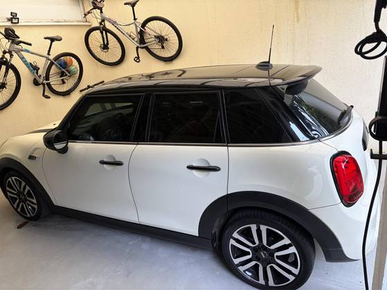 MINI COOPER 2.0 16V TWINPOWER GASOLINA S 4P STEPTRONIC
