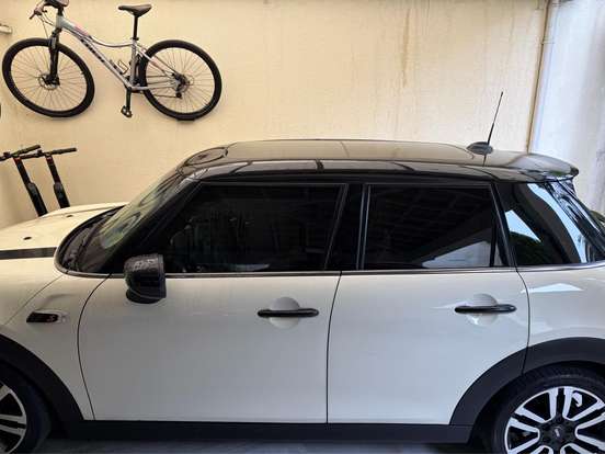 MINI-COOPER-2.0 16V TWINPOWER GASOLINA S 4P STEPTRONIC MINI-COOPER-2020