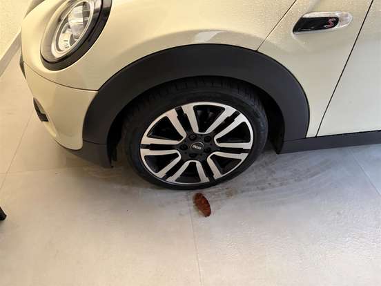 MINI-COOPER-2.0 16V TWINPOWER GASOLINA S 4P STEPTRONIC MINI-COOPER-2020