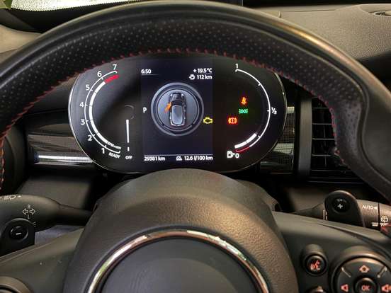 MINI-COOPER-2.0 16V TWINPOWER GASOLINA S 4P STEPTRONIC MINI-COOPER-2020